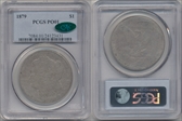 1879 $1 PO1
